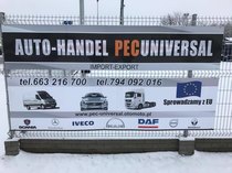 Auto-Handel PEC UNIVERSAL