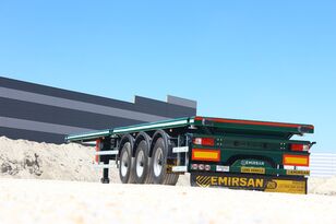 EMIRSAN 2023 Direct from Factory Custom Made Trailers neuf