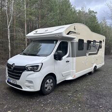 Ahorn TE plus alkoof camper