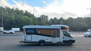 Works Of Caravan 2018 alkoof camper