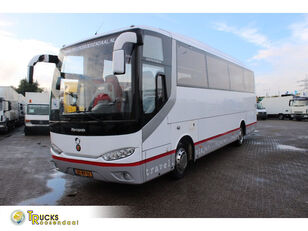 autocar de tourisme IVECO Crossway marcopolo + 26+1 seats TUV 10-24! FULL OPTION