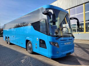 autocar de tourisme Scania HIGER TOURING HD