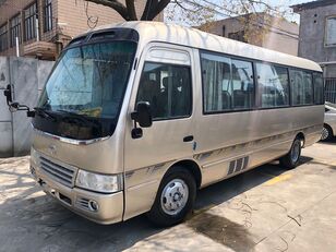autocar de tourisme TOYOTA Coaster Bus cheap for sale