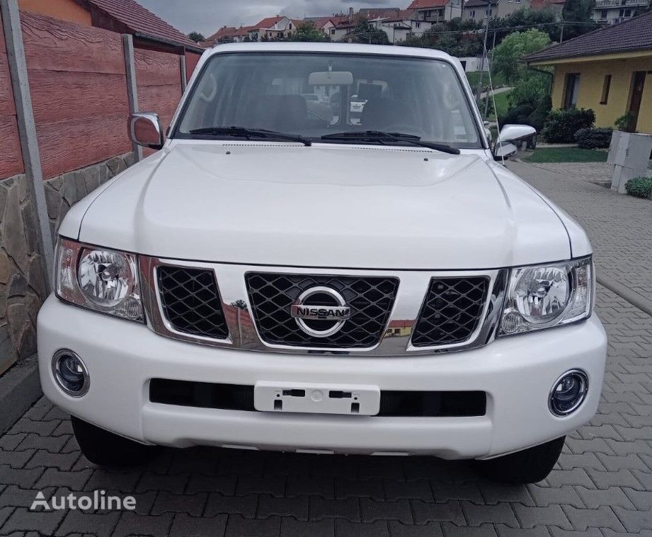 Nissan PATROL SUV te koop Tsjechi Miroslav MG32563