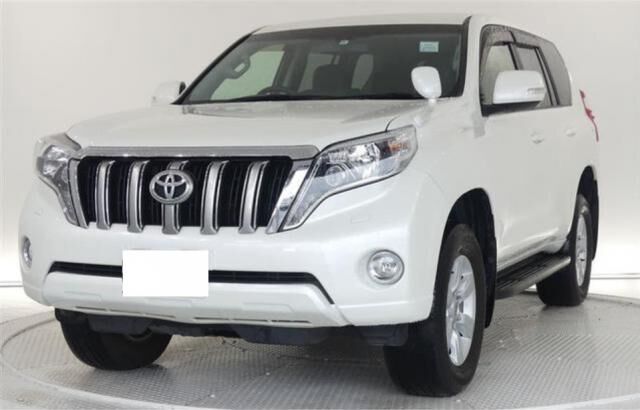 Toyota LAND CRUISER PRADO SUV