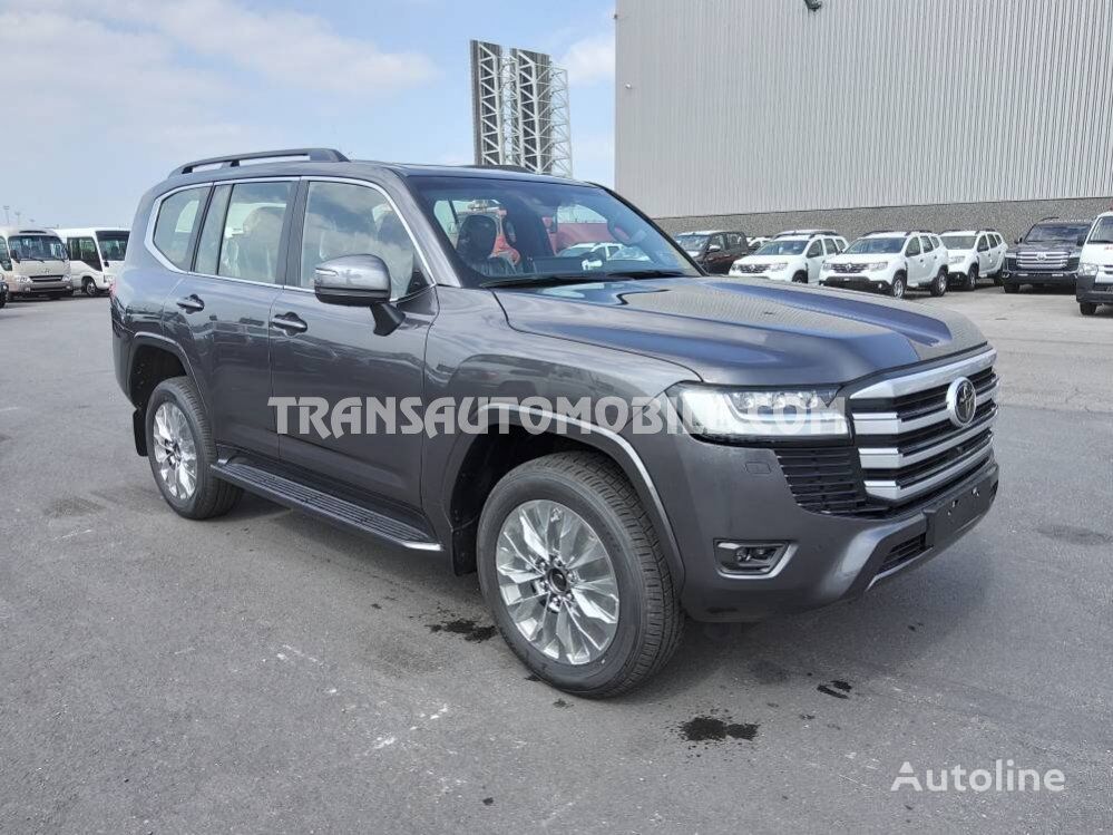 nieuw Toyota Land Cruiser 300  SUV