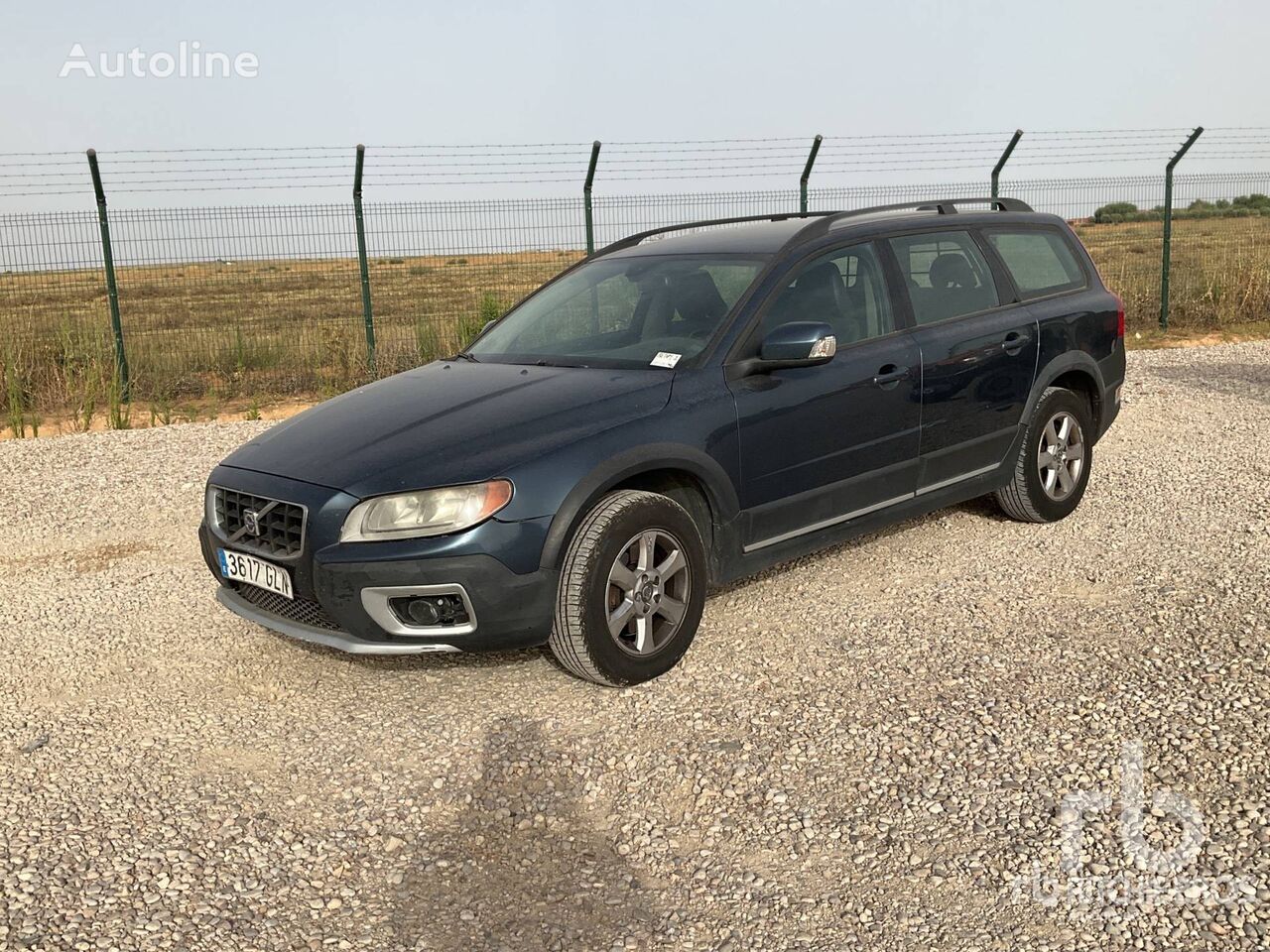 Volvo XC70 AWD D5 2.4D SUV