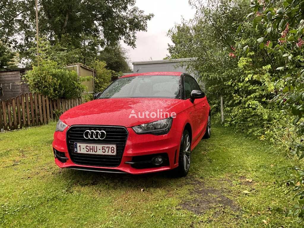 Audi X8 hatchback