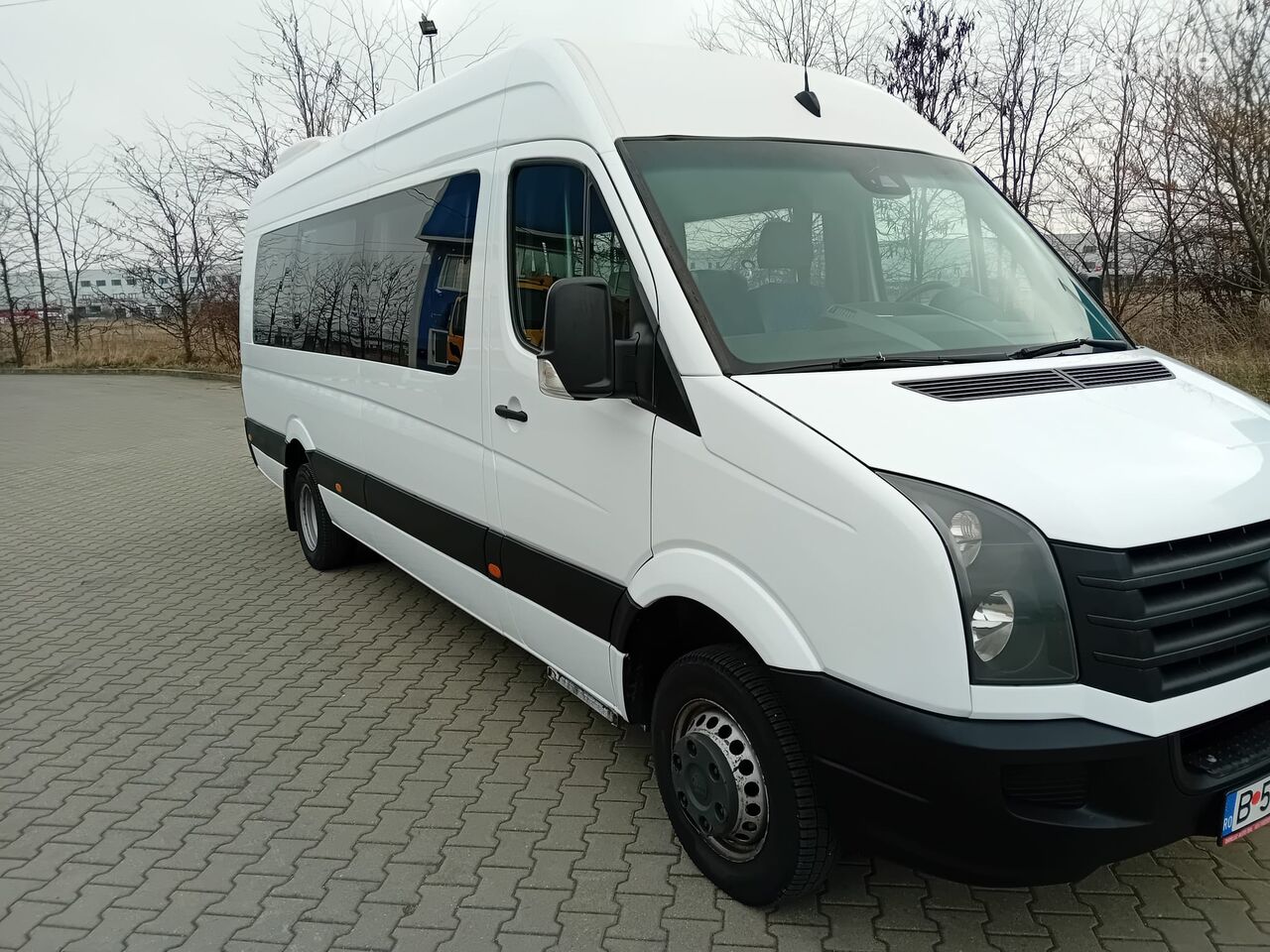 Volkswagen Crafter 2.0 TDI passagier bestelwagen