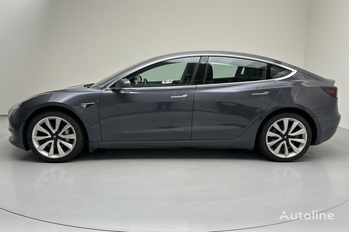 Tesla Model 3 sedan