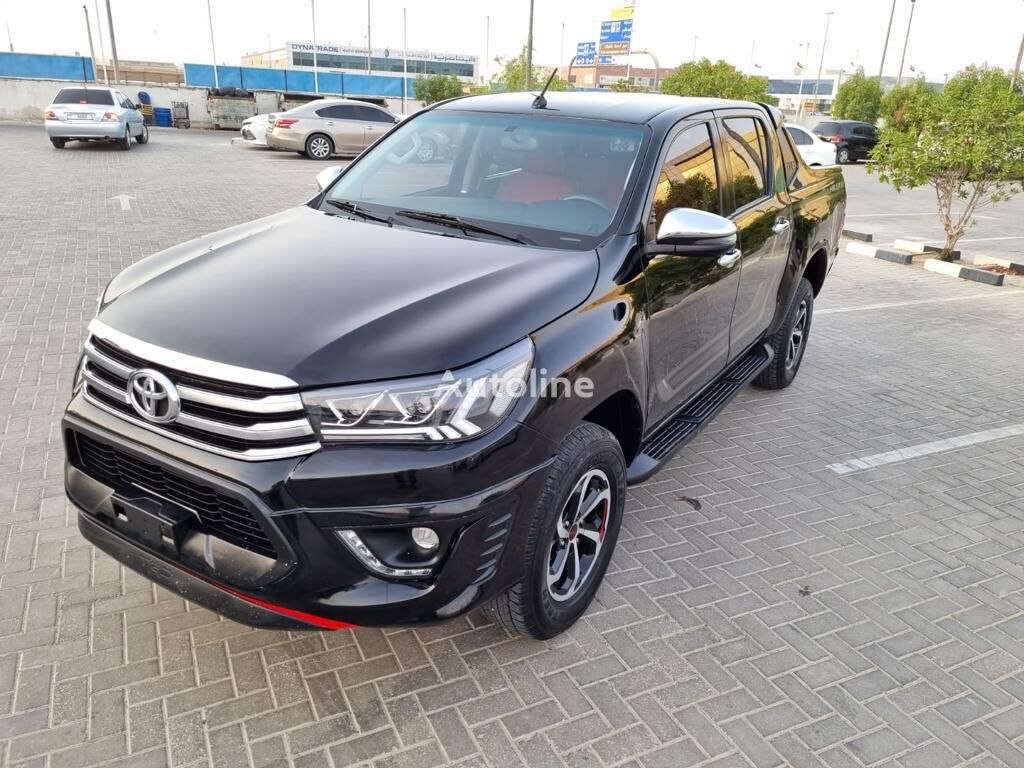 VUS Toyota Full Option