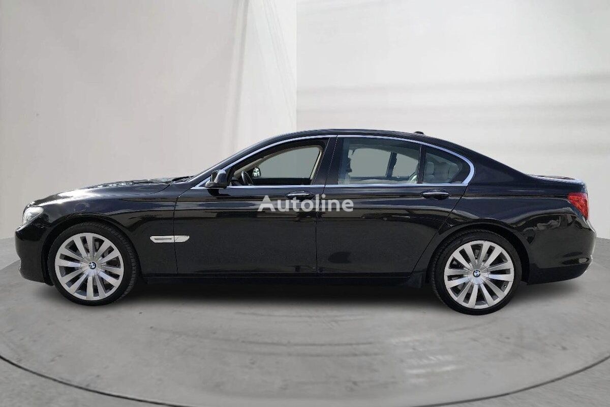 berline BMW 7-serien