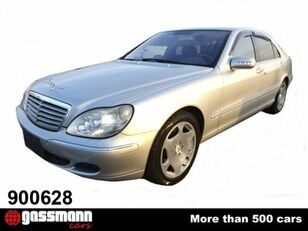 berline MERCEDES-BENZ S 600 Limousine lang S 600 Limousine lang, 10 x VORHANDEN!