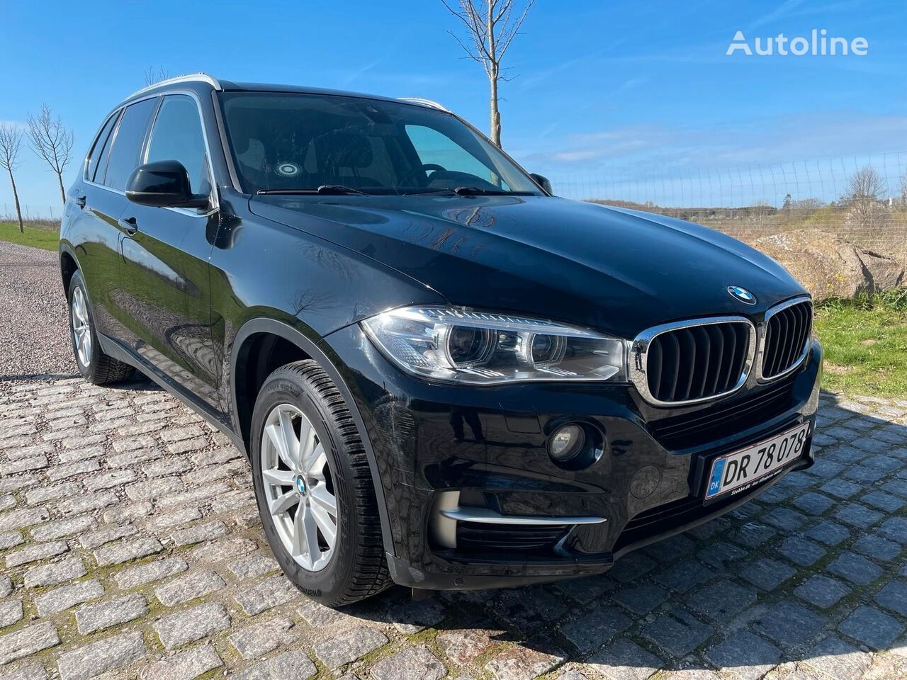 break BMW X5 30d SUV xDrive Steptronic