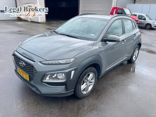 crossover Hyundai Kona 1.6 CRDI - Voertuig meerd. doel. (MARGE)