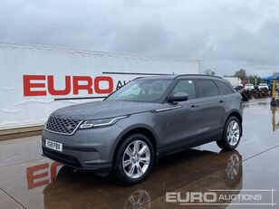 crossover Land Rover Range Rover Velar