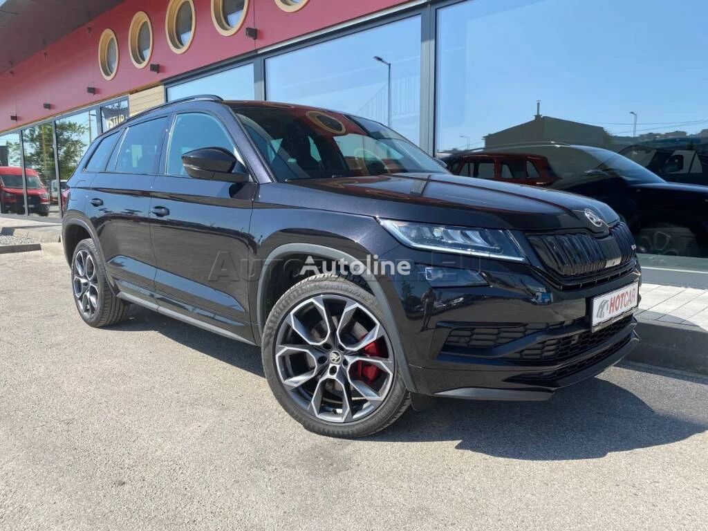 crossover Škoda Kodiaq 2.0 TDI SCR RS DSG 4x4