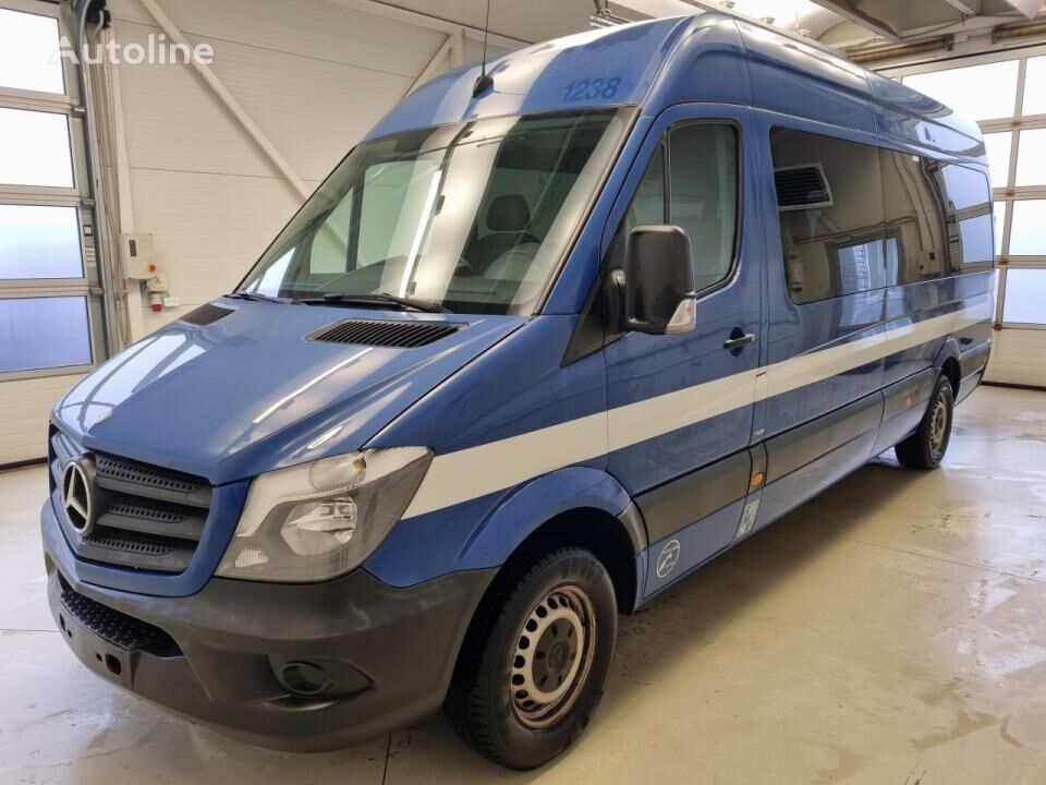 fourgonnette de tourisme Mercedes-Benz Sprinter 313 Bluetec