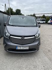 monospace Opel Vivaro