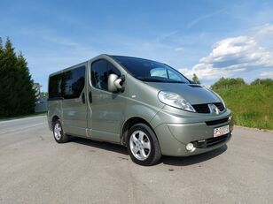 monospace RENAULT Trafic 150 dCi Passenger 7 osób à vendre monospace RENAULT Trafic 150 dCi Passenger 7 osób