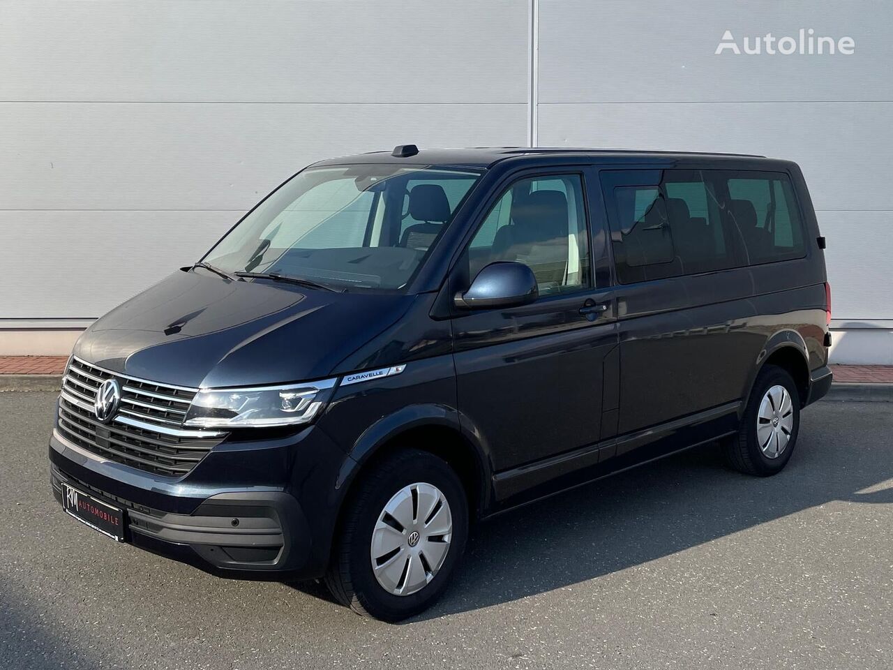 monospace Volkswagen T6.1 Caravelle Comfortline NAV LED TEMP DAB PDC