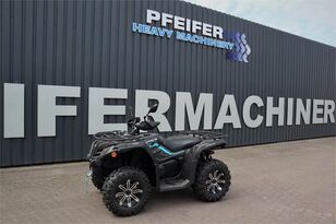 quad CFMoto CFORCE 520S Valid Inspection, *Guarantee! Dutch Re