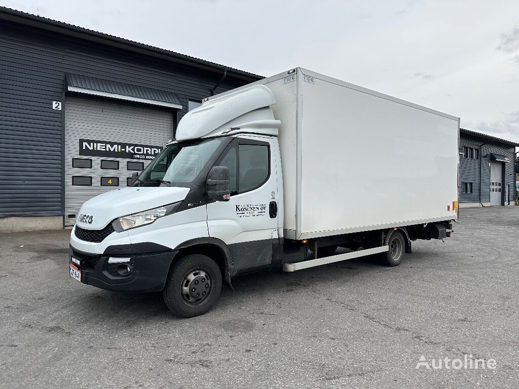 IVECO Daily 50C17 bakwagen