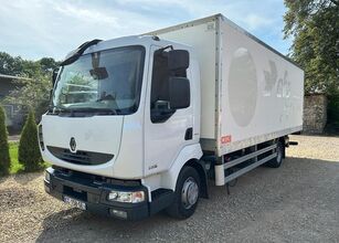 Renault Midlum 220 DXi Kontener 2012 r. Winda 17 Palet EURO 5 Klima bakwagen