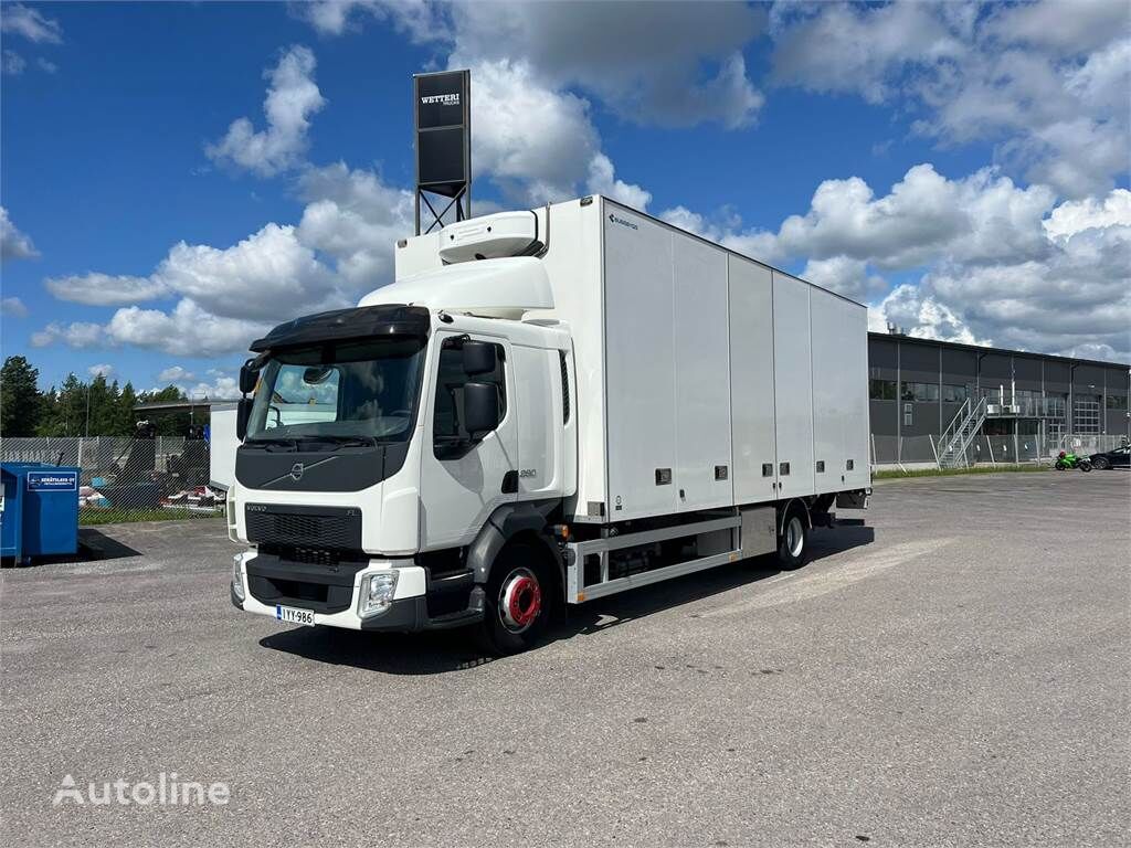 Volvo FL280 4x2 bakwagen