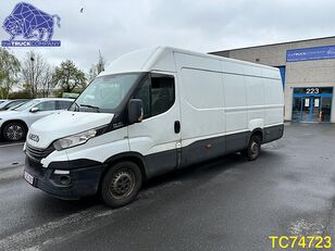 IVECO Daily 35-160 Hi-Matic MAXI L4H3 Euro 6 gesloten bestelwagen