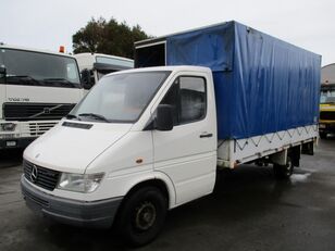 MERCEDES-BENZ Sprinter huifzeilen vrachtwagen < 3.5t