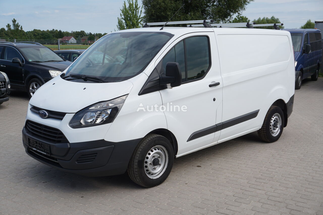 Ford Transit Custom lichte bestelwagen