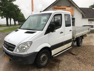 Mercedes-Benz Sprinter 210 CDI Euro 5 L2H1 DC 6-Pers Pick-Up Open Laadbak open laadbak vrachtwagen < 3.5t