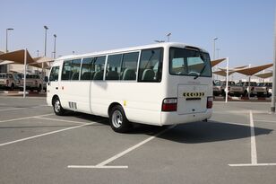 bus interurbain Toyota Coaster ...Japan ...30  seats ..16 ..( Export - Tous pays) 