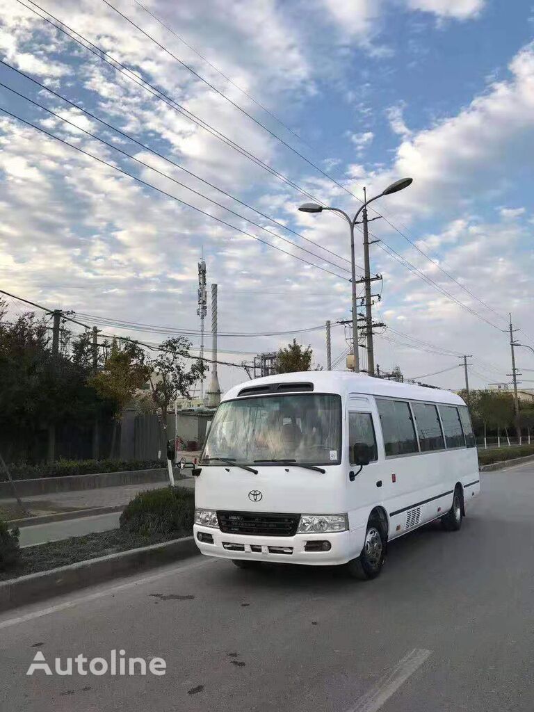 bus interurbain Toyota LHD