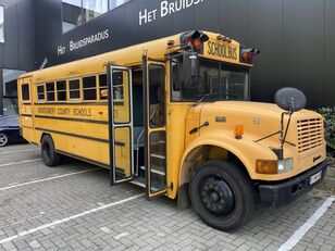 bus scolaire International Schoolbus