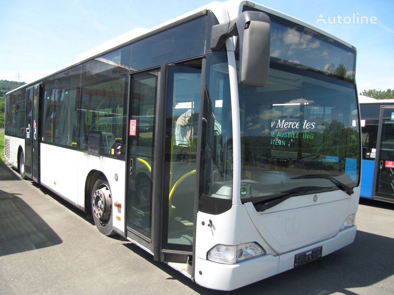 bus urbain Mercedes-Benz O 530 Citaro (Klima)