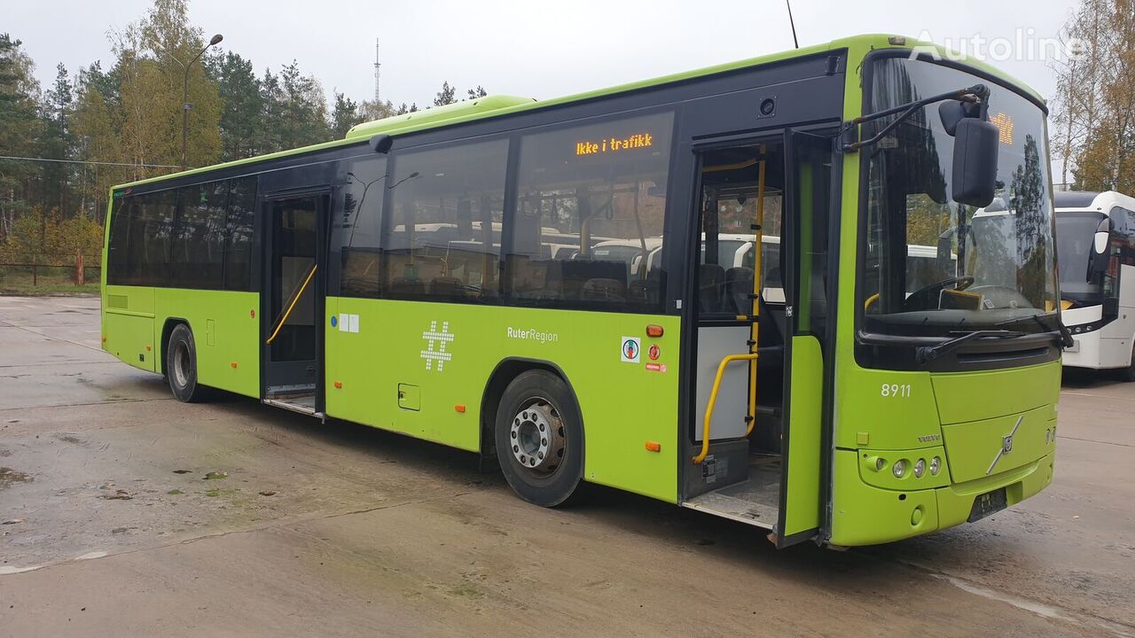 bus urbain Volvo B12B 8700LE KLIMA,40 UNITS