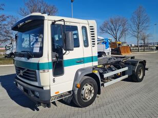camion ampliroll Volvo FL6 / 186.000km / EU brif