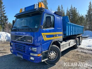 camion ampliroll Volvo FM12 420