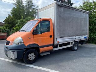 camion bâché Renault Mascott 160.65 +Tail lift