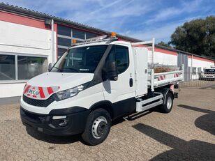 camion-benne IVECO Daily 70C17