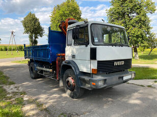 camion-benne IVECO MAGIRUS 190-26