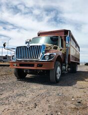 camion-benne International WORKSTAR 7600