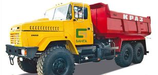 camion-benne KrAZ 6140C6 neuf