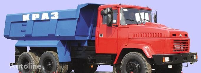 camion-benne KrAZ 6510-030 (010) neuf