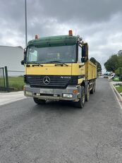 camion-benne Mercedes-Benz Actros 4140 8x4
