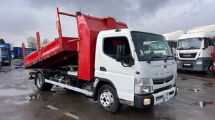 camion-benne Mitsubishi FUSO CANTER 7C15