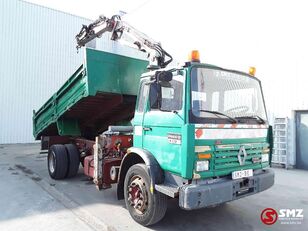 camion-benne Renault Midliner 170