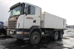 camion-benne Scania R 620 CB6x4EHZ